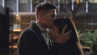 Lucy and Tim (Image via ABC)